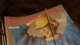 Časopisy Móda a Praktická žena - 2