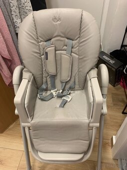 Kinderkraft jídelní židlička - 2