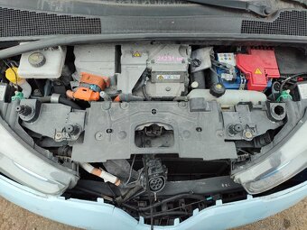 Renault Zoe č. 21231 - 2