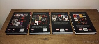 PRODÁM DAREDEVIL OMNIBUS 1-4 - 2