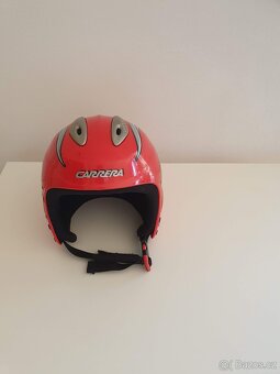 Dětská helma na lyže Carrera - 2