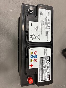 Autobaterie 12V 105Ah 950A - 2