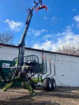 FARMA T8 + C63D (ŠPZ) - 2