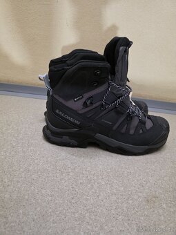 Salomon panske gore-tex - 2