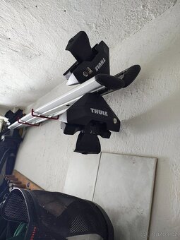 Střešní nosiče Thule - 2