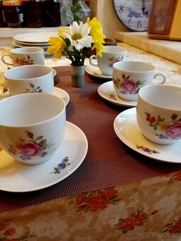 Kávová souprava - 2