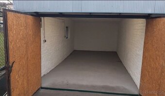 Pronájem Garáže-Chodov - 2