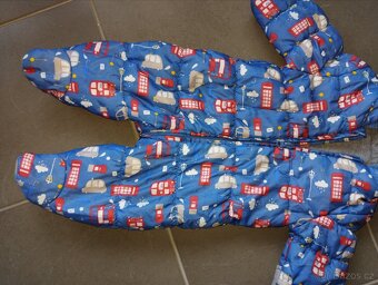 Kombinéza pro chlapečka - 2