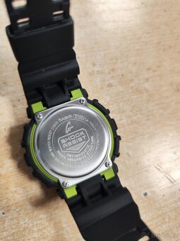 Prodám hodinky CASIO G-SHOCK GA-110LY 5146 - 2