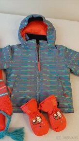Dívčí zimní souprava vel. 92 - 2