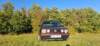Vw golf 2 1.8 gti - 2