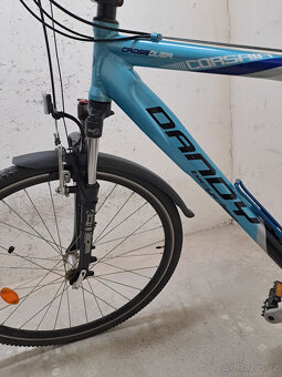 Dámské crosové kolo - 2