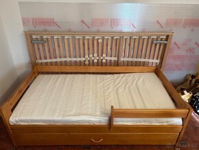 Dětská postel - 2