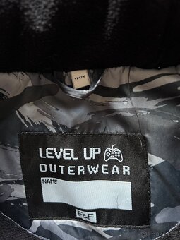 Zimní bunda 11-12 let F&F - 2