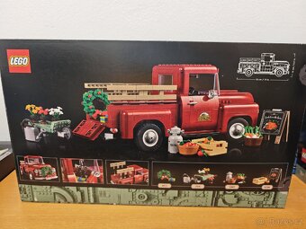 Lego pickup 10290 - 2