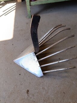 Tera Vari vyorávač brambor - 2