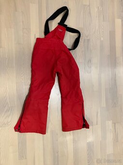 Lyzarske kalhoty CMP vel. 128 - 2