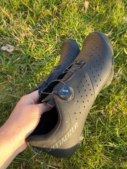 Cyklistické tretry vel. 42 - 2