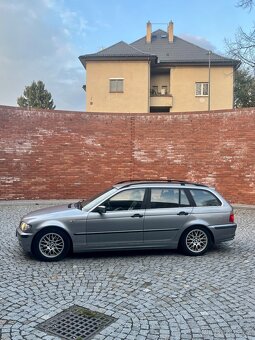 Bmw e46 320d 110kw - 2