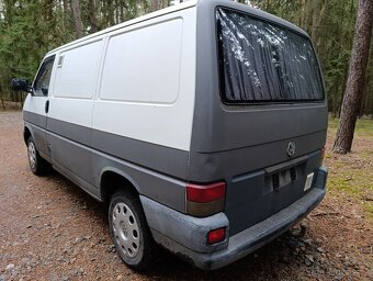 VW Transporter T4 - 2