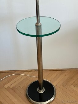 Stojací lampa funkcionalismus - 2