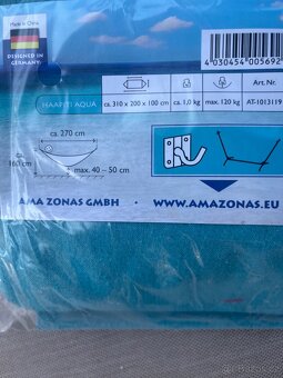 Houpačka nova Amazonas - 2