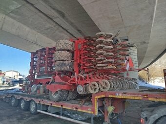 sejací stroj PÖTTINGER TERRASEM V 6000 DZ - 2