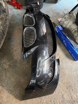 Bmw e60 e61 "m5" naraznik - 2