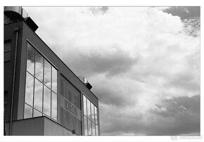 Orwo NP55 - kinofilm - 2