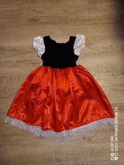 Kostým Karkulky vel. 122 - 2