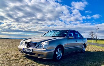 Prodám Mercedes-Benz E 240 / W 210 Avantgarde - 2