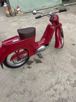 Jawa 555 s TP - 2