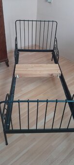 Rostoucí postele Ikea - 2