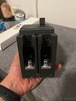 DC Jistič 200A / 1000V - Bolartu - 2