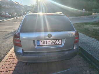 Škoda Octavia 2.0tdi - 2