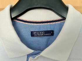 bílé Polo triko Ralph Lauren - Nové - L - 2