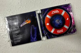 Frank Flames - Ready 2 Dive CD (Hypno808) - 2