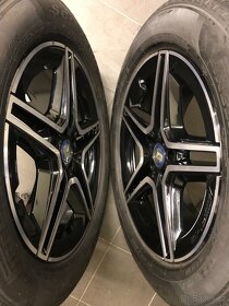 ORIGINAL ALU KOLA MERCEDES GLE W167 275/50/20 - 2