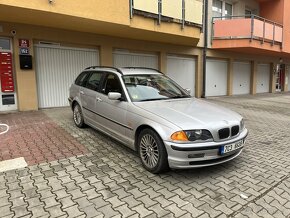 BMW e46 330xd - 2