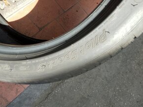 215/45/18 93w Michelin - letní pneu 2ks - 2