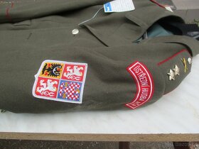 Vojenský kabát pro sběratele - 2