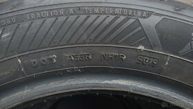 Letní pneu Goodyear Efficient grip 215/55 R17 94W - 2