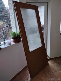 Interiové dveře - 2