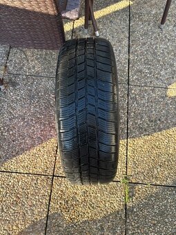 ALU KOLA ORIGINÁL ŠKODA R15 - 2