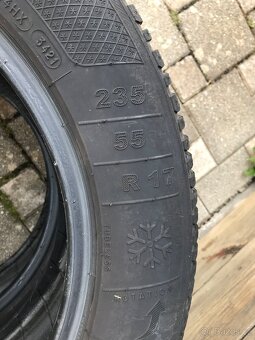 Klener Krisalp HP3 235/55 R17 - 2