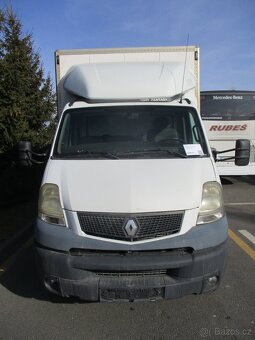Renault Mascott DXI 150.65 čelo, ev.č. 25045 - 2