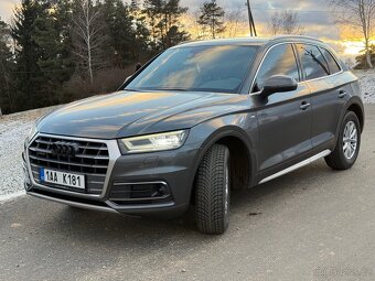 Audi Q5 S-line 2.0 tdi 140kw quattro - 2
