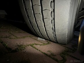 2x pneu Michelin vodící 265/70/19.5 - 2