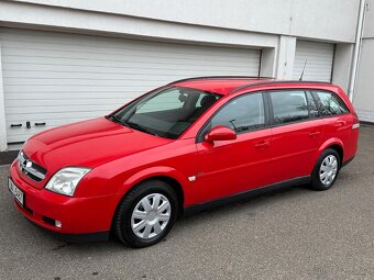 Opel Vectra 2.0 DTI TOP STAV 1.majitel L+Z kola Nová STK - 2