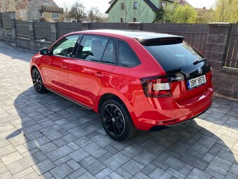 Škoda Rapid  1.2 TSI 66 KW Monte Carlo - 2